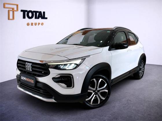 FIAT PULSE 1.0 TURBO 200 FLEX IMPETUS CVT